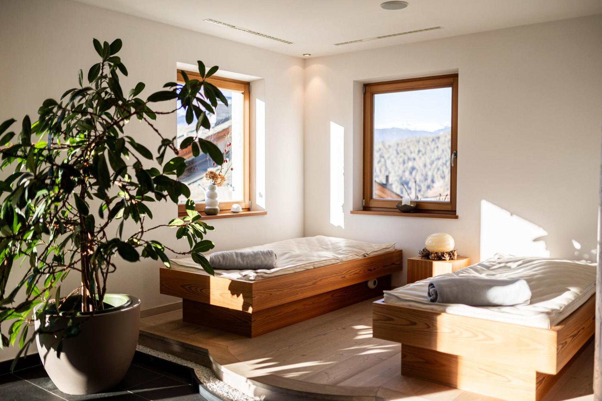 Garni Jasmin Bed & Breakfast Castelrotto Eksteriør bilde
