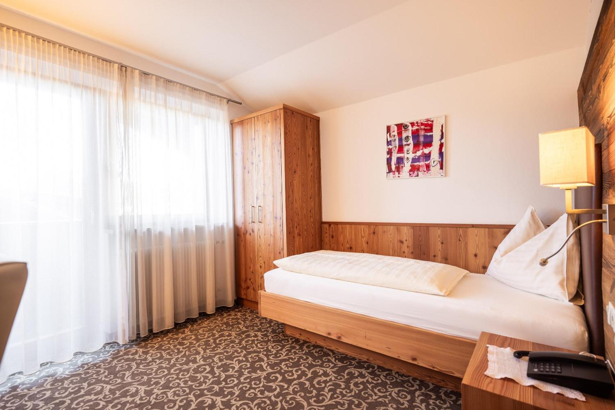 Garni Jasmin Bed & Breakfast Castelrotto Eksteriør bilde